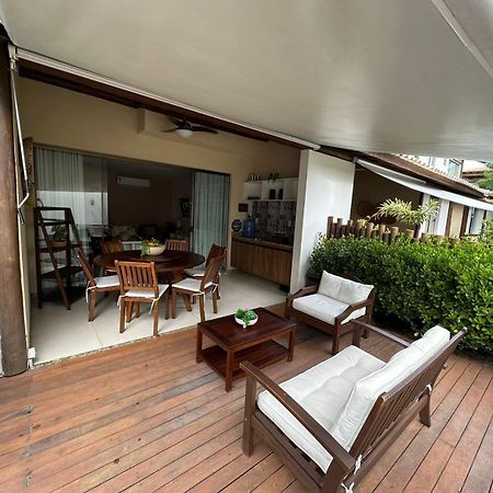 Village Duplex Acolhedor, Confortavel E Reservado Proximo A Natureza Itacimirim Kültér fotó