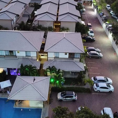 Village Duplex Acolhedor, Confortavel E Reservado Proximo A Natureza Itacimirim Kültér fotó