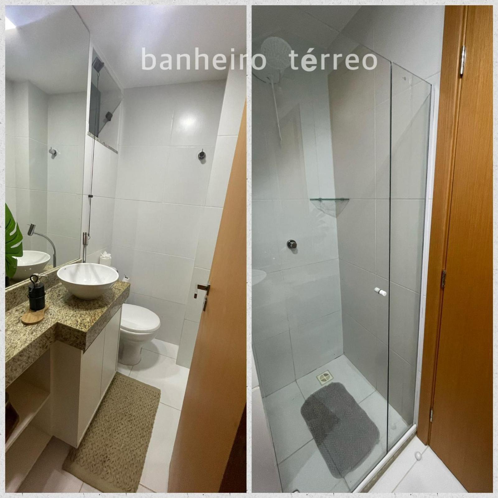 Village Duplex Acolhedor, Confortavel E Reservado Proximo A Natureza Itacimirim Kültér fotó