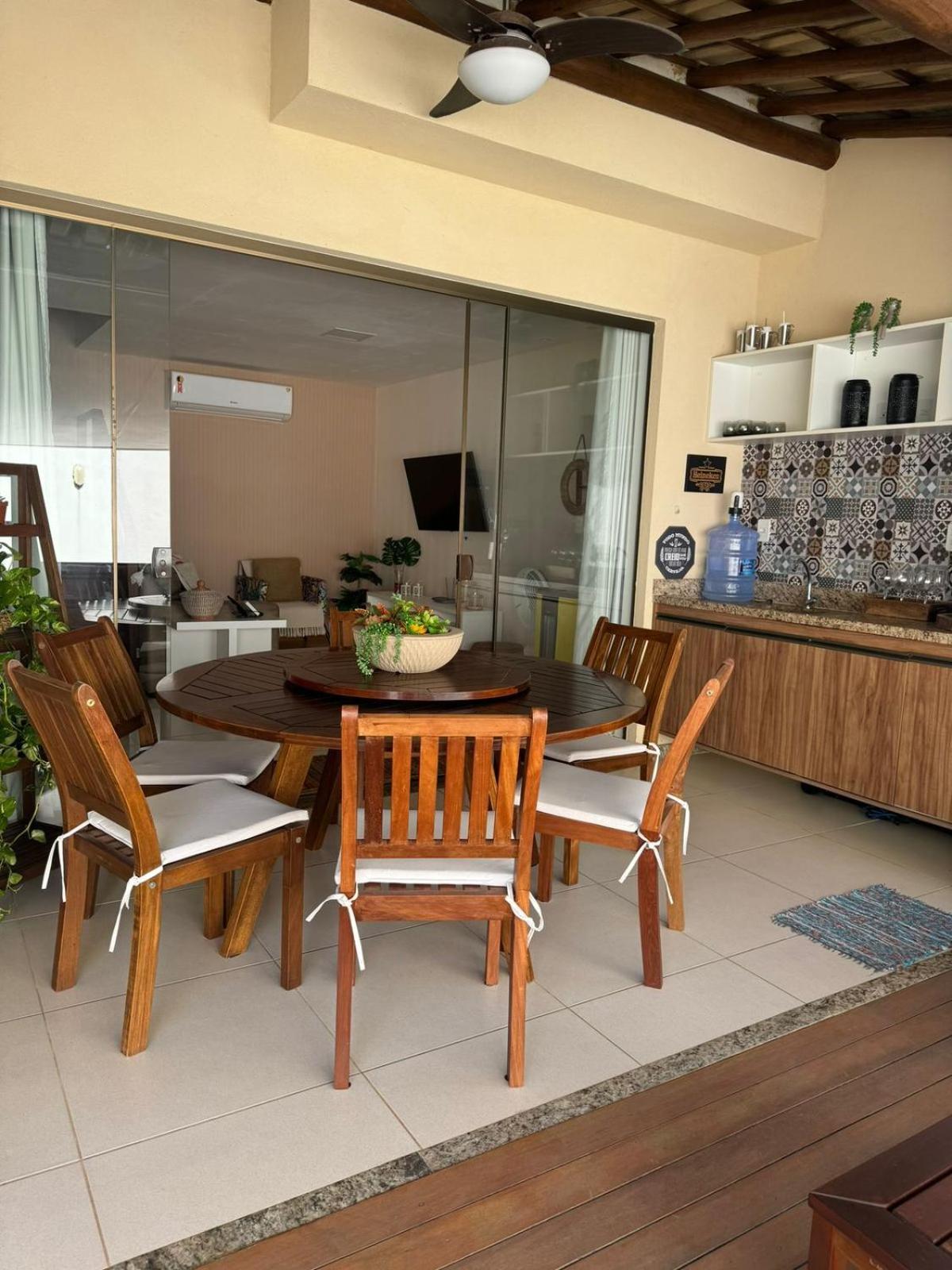 Village Duplex Acolhedor, Confortavel E Reservado Proximo A Natureza Itacimirim Kültér fotó