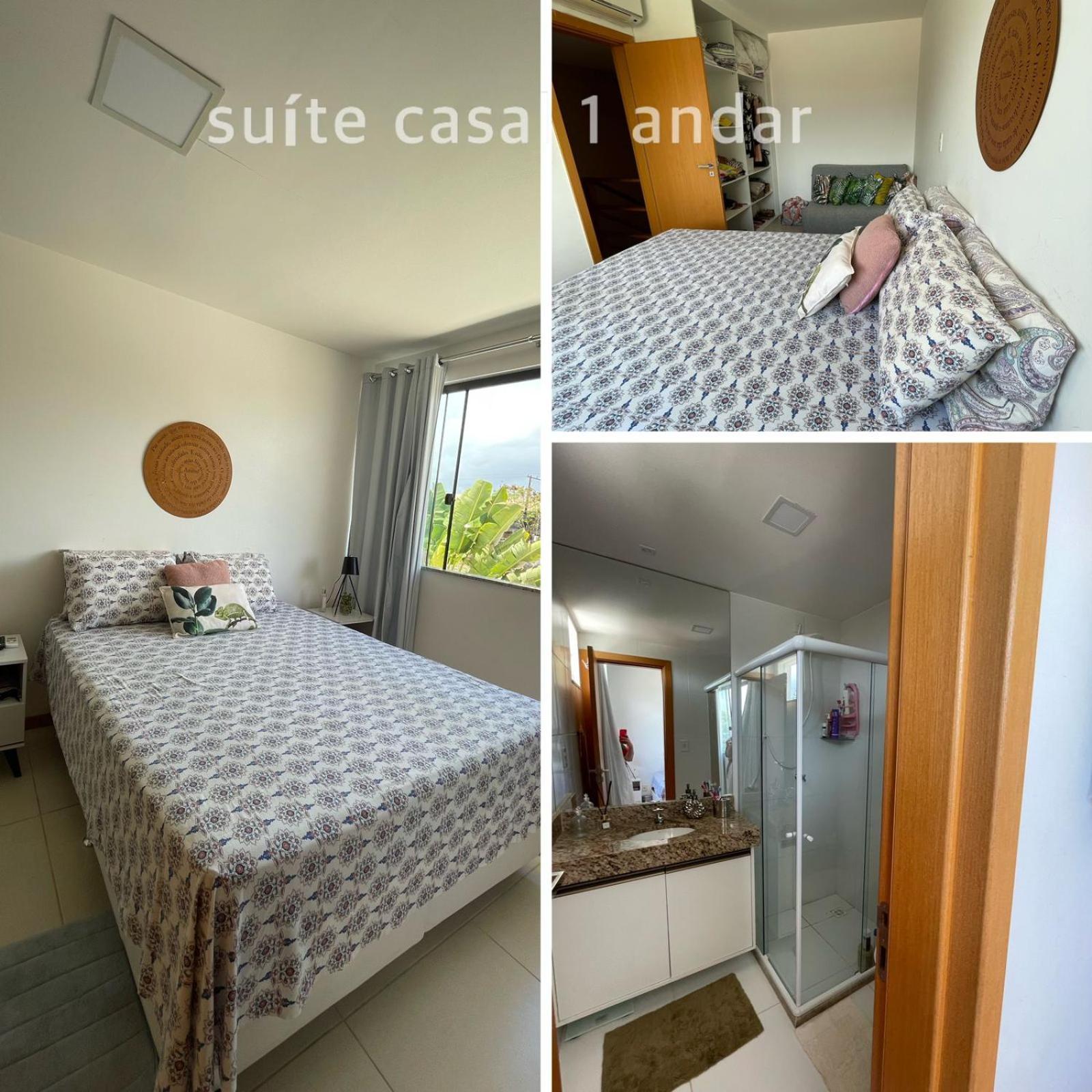 Village Duplex Acolhedor, Confortavel E Reservado Proximo A Natureza Itacimirim Kültér fotó