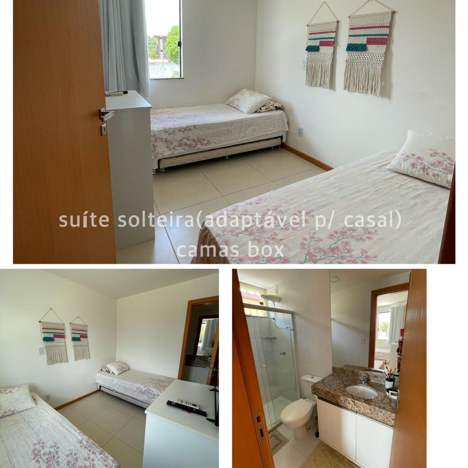 Village Duplex Acolhedor, Confortavel E Reservado Proximo A Natureza Itacimirim Kültér fotó