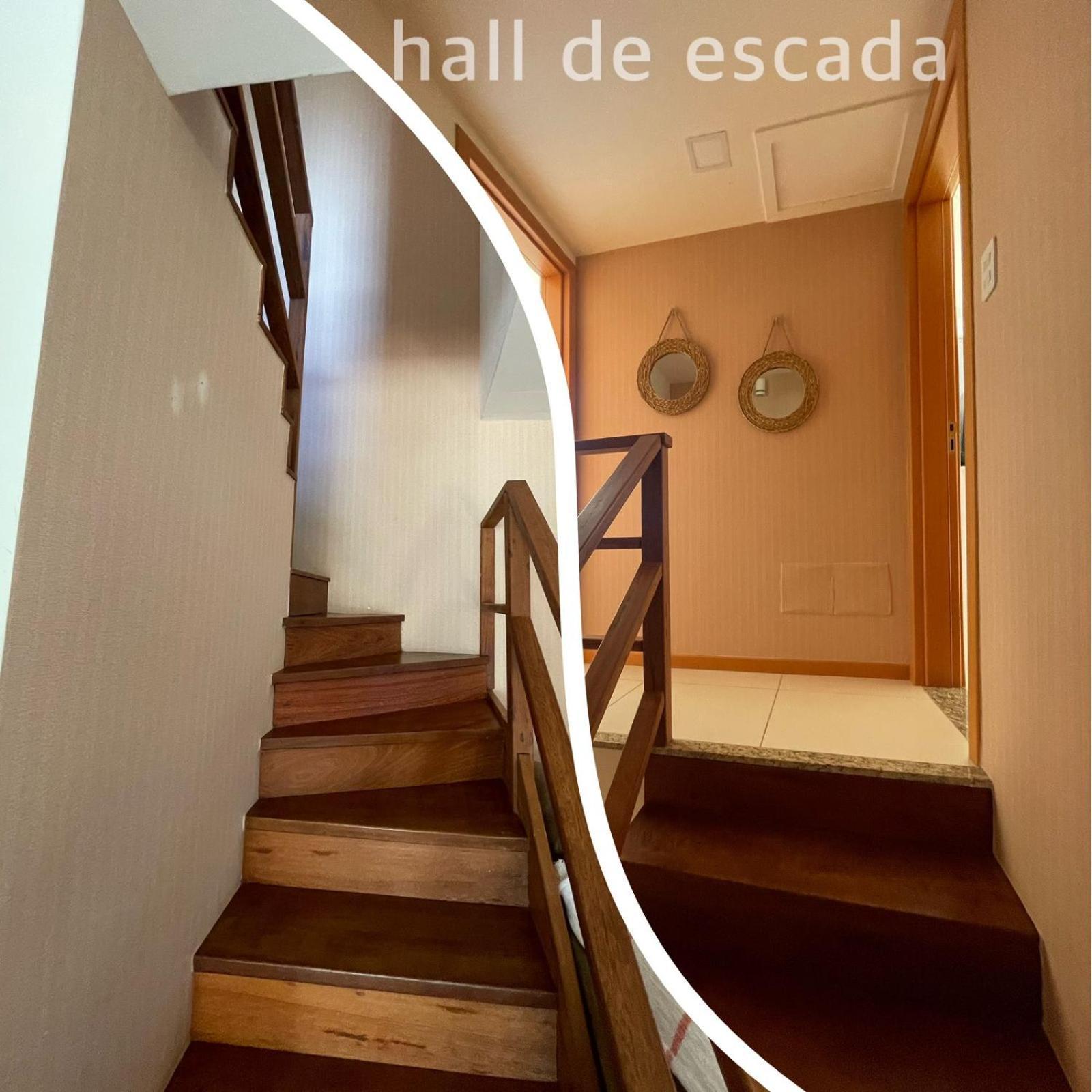 Village Duplex Acolhedor, Confortavel E Reservado Proximo A Natureza Itacimirim Kültér fotó